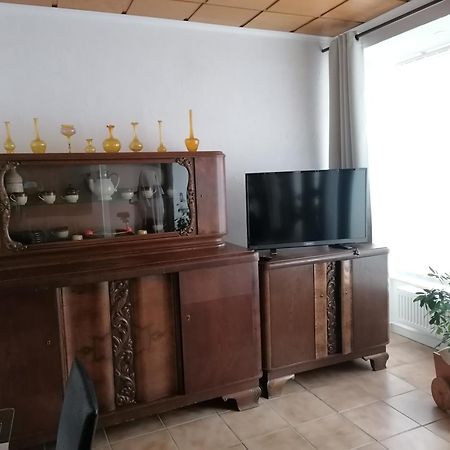 Schoene Wohnung Im Herzen Von Burgstaedt Exterior foto