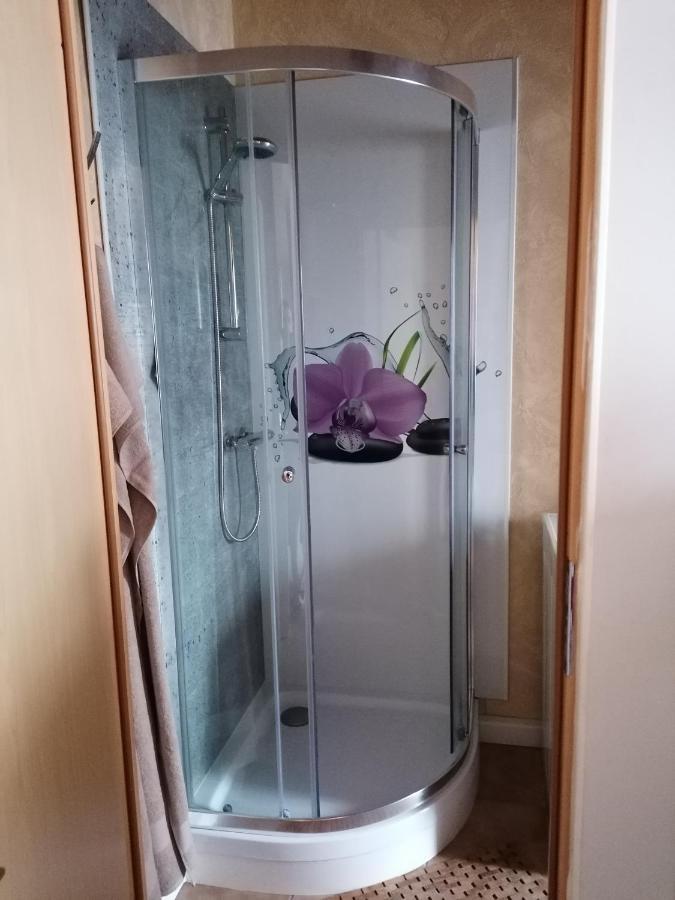 Schoene Wohnung Im Herzen Von Burgstaedt Exterior foto