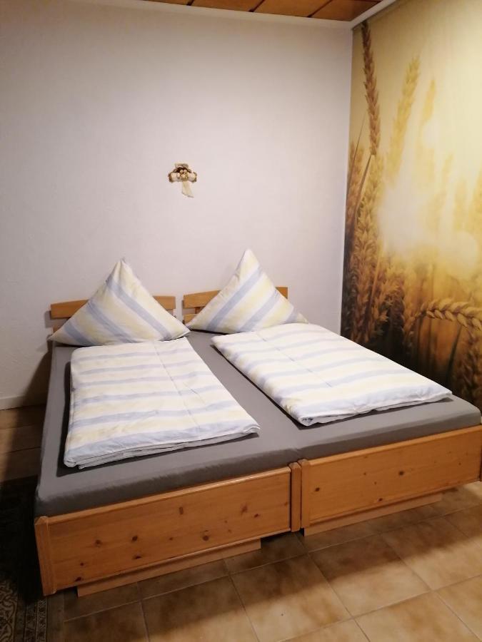 Schoene Wohnung Im Herzen Von Burgstaedt Exterior foto