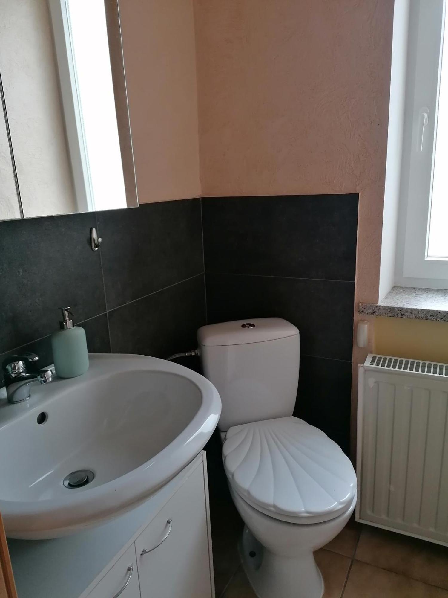 Schoene Wohnung Im Herzen Von Burgstaedt Exterior foto