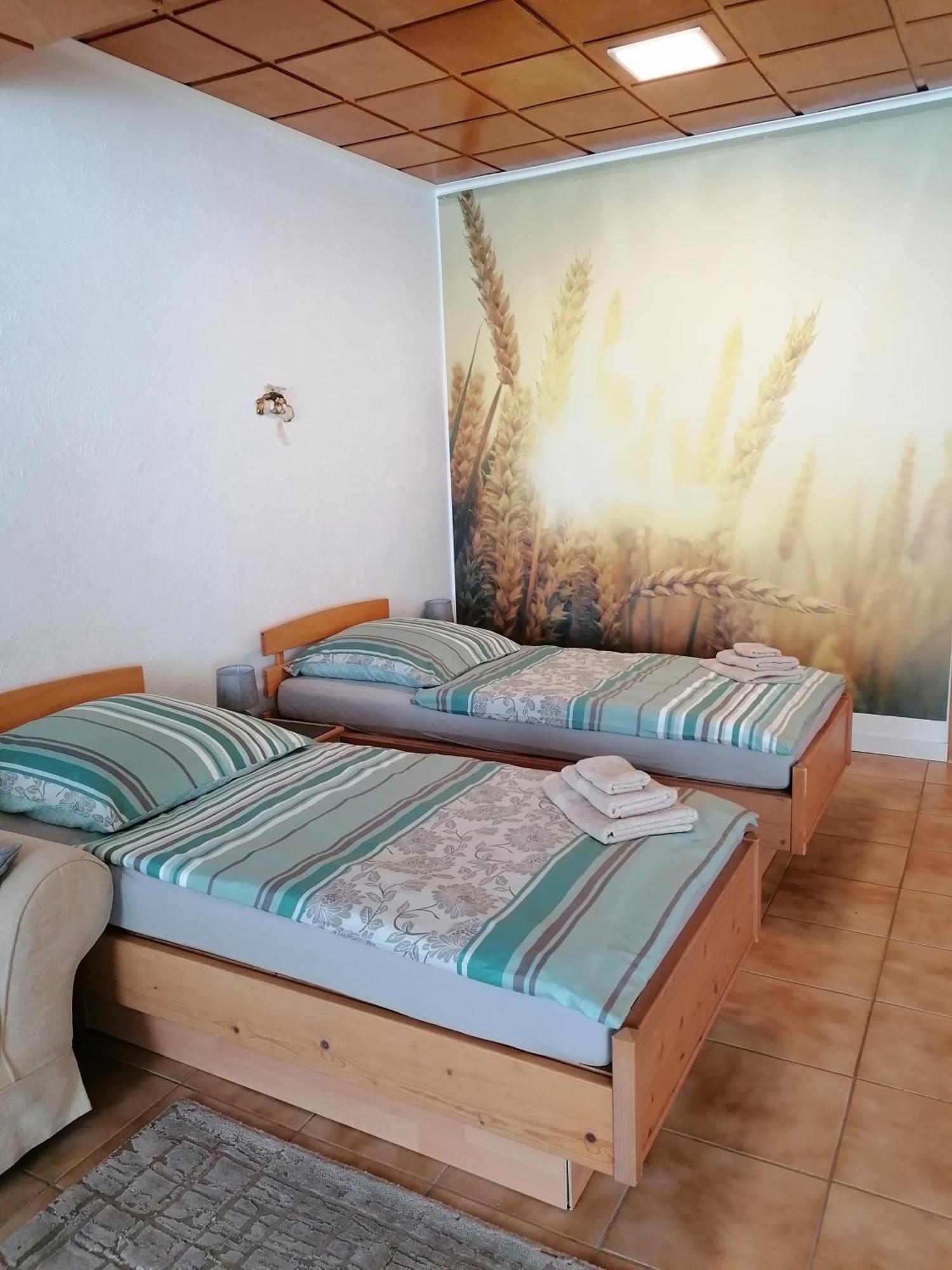 Schoene Wohnung Im Herzen Von Burgstaedt Exterior foto